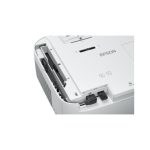 Epson EH-TW6250 Proyector de alcance estándar con 2800 lúmenes ANSI y resolución 4K+ (5120x3200) en color blanco. SKU: V11HA73040
