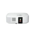 Epson EH-TW6250 Proyector de alcance estándar con 2800 lúmenes ANSI y resolución 4K+ (5120x3200) en color blanco. SKU: V11HA73040