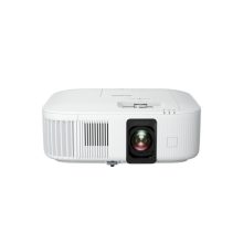 Epson EH-TW6250 Proyector de alcance estándar con 2800 lúmenes ANSI y resolución 4K+ (5120x3200) en color blanco. SKU: V11HA73040