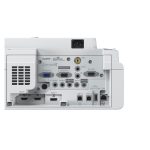 Epson EB-770Fi proyector de alcance ultracorto con 4100 lúmenes ANSI, tecnología 3LCD y resolución 1080p (1920x1080) en color blanco, SKU V11HA78080