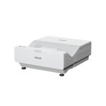 Proyector Epson EB-760Wi WXGA de 4100 lúmenes ANSI, modelo blanco, SKU V11HA80080