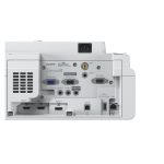 Proyector Epson EB-760Wi WXGA de 4100 lúmenes ANSI, modelo blanco, SKU V11HA80080