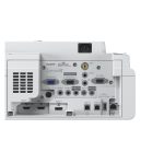 Proyector Epson EB-760Wi WXGA de 4100 lúmenes ANSI, modelo blanco, SKU V11HA80080