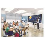 Proyector Epson EB-760Wi WXGA de 4100 lúmenes ANSI, modelo blanco, SKU V11HA80080