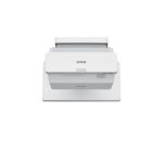 Proyector de alcance ultracorto Epson EB-760W con 4100 lúmenes ANSI, tecnología 3LCD y resolución 1080p (1920x1080), SKU V11HA81080