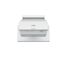 Proyector de alcance ultracorto Epson EB-760W con 4100 lúmenes ANSI, tecnología 3LCD y resolución 1080p (1920x1080), SKU V11HA81080