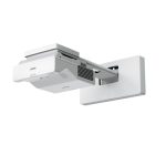 Proyector de alcance ultracorto Epson EB-760W con 4100 lúmenes ANSI, tecnología 3LCD y resolución 1080p (1920x1080), SKU V11HA81080