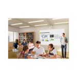 Epson EB-775F, proyector de alcance ultracorto con 4100 lúmenes ANSI, tecnología 3LCD, resolución 1080p (1920x1080), color negro, SKU V11HA83180