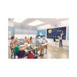 Epson EB-775F, proyector de alcance ultracorto con 4100 lúmenes ANSI, tecnología 3LCD, resolución 1080p (1920x1080), color negro, SKU V11HA83180