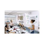 Epson EB-775F, proyector de alcance ultracorto con 4100 lúmenes ANSI, tecnología 3LCD, resolución 1080p (1920x1080), color negro, SKU V11HA83180