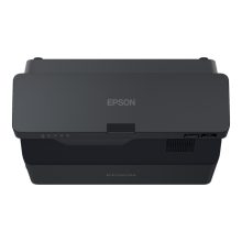 Epson EB-775F, proyector de alcance ultracorto con 4100 lúmenes ANSI, tecnología 3LCD, resolución 1080p (1920x1080), color negro, SKU V11HA83180