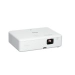 Epson CO-FH01, proyector blanco 3000 lúmenes ANSI, resolución 1080p (1920x1080), SKU V11HA84040