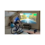 Epson EH-LS800B proyector de alcance ultracorto negro con 4000 lúmenes ANSI, tecnología 3LCD y resolución 4K+ (5120x3200). SKU V11HA90140