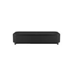 Epson EH-LS800B proyector de alcance ultracorto negro con 4000 lúmenes ANSI, tecnología 3LCD y resolución 4K+ (5120x3200). SKU V11HA90140
