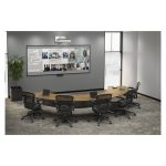 Proyector de alcance ultracorto Epson EB-810E con 5000 lúmenes ANSI, tecnología 3LCD y resolución 1080p (1920x1080) en color blanco. SKU: V11HA99080