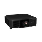 Proyector Epson EB-PQ2008B negro, 8000 lúmenes ANSI, resolución UHD 4K (3840x2160), SKU V11HB01880