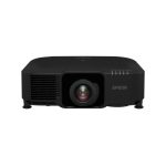 Proyector Epson EB-PQ2008B negro, 8000 lúmenes ANSI, resolución UHD 4K (3840x2160), SKU V11HB01880