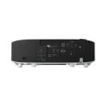 Proyector blanco Epson EB-PQ2008W con 8000 lúmenes ANSI, tecnología 3LCD y resolución UHD 4K (3840x2160). SKU V11HB01980