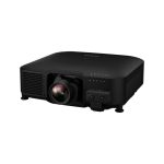 Proyector Epson EB-PQ2010B con resolución UHD 4K (3840x2160), tecnología 3LCD y luminosidad de 10000 lúmenes ANSI. SKU: V11HB02880