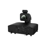 Proyector Epson EB-PQ2010B con resolución UHD 4K (3840x2160), tecnología 3LCD y luminosidad de 10000 lúmenes ANSI. SKU: V11HB02880