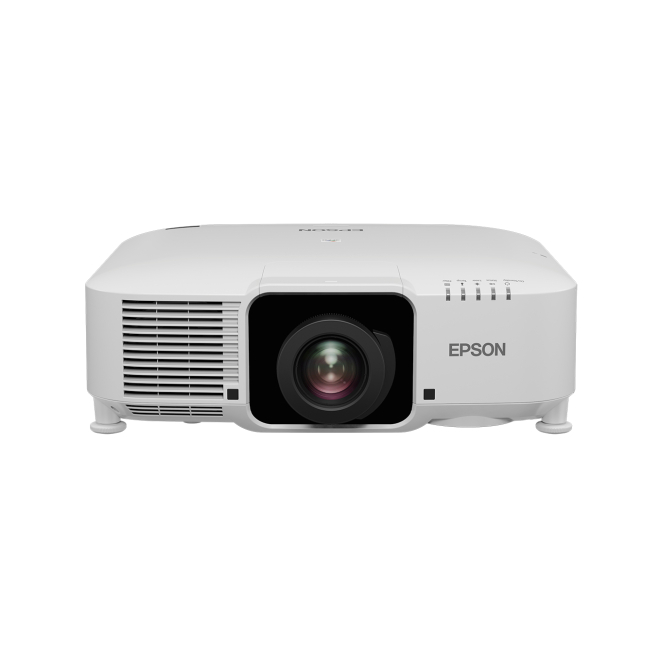 Epson Proyector 4K UHD 10000 lúmenes Proyector Epson EB-PQ2010W 10000 lúmenes ANSI 3LCD UHD 4K (3840x2160) Blanco, SKU V11HB02980