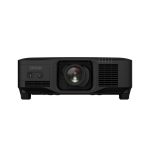 Proyector Epson EB-PQ2216B con 16000 lúmenes ANSI, tecnología 3LCD, UHD 4K (3840x2160) en color negro. SKU: V11HB04880