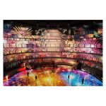 Proyector Epson EB-PQ2216B con 16000 lúmenes ANSI, tecnología 3LCD, UHD 4K (3840x2160) en color negro. SKU: V11HB04880