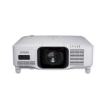 Epson EB-PQ2216W, proyector 3LCD UHD 4K con 16000 lúmenes ANSI en color blanco. SKU V11HB04980
