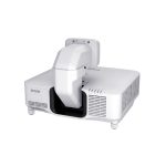 Epson EB-PQ2216W, proyector 3LCD UHD 4K con 16000 lúmenes ANSI en color blanco. SKU V11HB04980