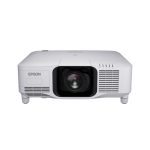 Epson EB-PQ2216W, proyector 3LCD UHD 4K con 16000 lúmenes ANSI en color blanco. SKU V11HB04980