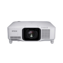Epson EB-PQ2216W, proyector 3LCD UHD 4K con 16000 lúmenes ANSI en color blanco. SKU V11HB04980