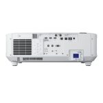 Epson EB-PQ2216W, proyector 3LCD UHD 4K con 16000 lúmenes ANSI en color blanco. SKU V11HB04980