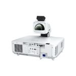 Epson EB-PQ2216W, proyector 3LCD UHD 4K con 16000 lúmenes ANSI en color blanco. SKU V11HB04980