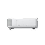 Proyector blanco Epson EH-LS650W con 3600 lúmenes ANSI, tecnología 3LCD y resolución 4K (4096x2400) SKU V11HB07040
