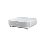 Proyector blanco Epson EH-LS650W con 3600 lúmenes ANSI, tecnología 3LCD y resolución 4K (4096x2400) SKU V11HB07040