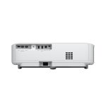 Proyector blanco Epson EH-LS650W con 3600 lúmenes ANSI, tecnología 3LCD y resolución 4K (4096x2400) SKU V11HB07040