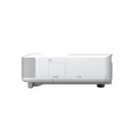 Proyector blanco Epson EH-LS650W con 3600 lúmenes ANSI, tecnología 3LCD y resolución 4K (4096x2400) SKU V11HB07040