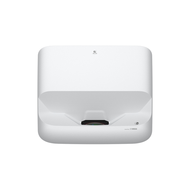 Epson EH-LS650W 3600 lúmenes ANSI 3LCD 4K (4096x2400) Blanco 1 Epson EH-LS650W - Perspectiva lateral