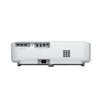 Proyector blanco Epson EH-LS650W con 3600 lúmenes ANSI, tecnología 3LCD y resolución 4K (4096x2400) SKU V11HB07040