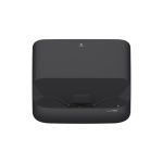 Proyector Epson EH-LS650B con resolución 4K 4096x2400, tecnología 3LCD y 3600 lúmenes ANSI en color negro, SKU V11HB07140