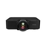 Proyector Epson EB-L795SE de alcance estándar, 7000 lúmenes ANSI, resolución WUXGA 1920x1200 en color negro, SKU V11HB26140