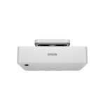 Epson EB-L790U Proyector de alcance estándar 3LCD con 7300 lúmenes ANSI y resolución WUXGA (1920x1200) en color blanco, SKU V11HB28040