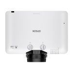 Epson EB-L790SU, proyector de corto alcance con 7000 lúmenes ANSI, tecnología 3LCD y resolución WUXGA (1920x1200) en color blanco, SKU V11HB30040
