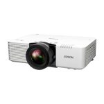 Epson EB-L790SU, proyector de corto alcance con 7000 lúmenes ANSI, tecnología 3LCD y resolución WUXGA (1920x1200) en color blanco, SKU V11HB30040