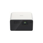 Proyector Epson EpiqVision Mini EF-21W, alcance estándar, tecnología 3LCD, resolución 1080p (1920x1080), en colores negro y blanco, SKU V11HB35060