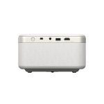 Proyector Epson EpiqVision Mini EF-21W, alcance estándar, tecnología 3LCD, resolución 1080p (1920x1080), en colores negro y blanco, SKU V11HB35060