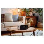 Proyector Epson EpiqVision Mini EF-21W, alcance estándar, tecnología 3LCD, resolución 1080p (1920x1080), en colores negro y blanco, SKU V11HB35060