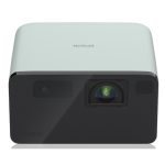 Epson EF-21G Proyector de alcance estándar 3LCD 1080p resolución 1920x1080 en colores negro y verde, SKU V11HB35340