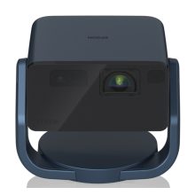 Epson EF-22N proyector de alcance estándar 3LCD con resolución 1080p (1920x1080) en color negro y azul, SKU V11HB38440