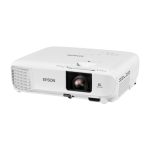 Epson EB-E24 proyector blanco 3LCD con 3600 lúmenes ANSI y resolución XGA (1024x768), SKU V11HB51040
